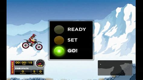 teagames motocross 4.